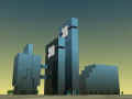 buildings